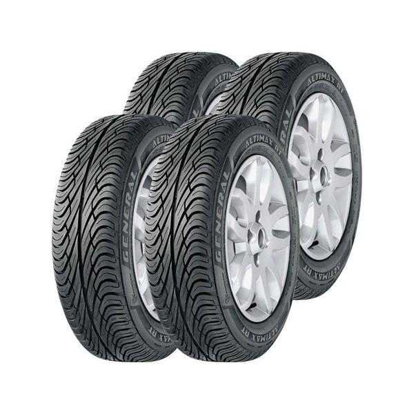 Kit 04 Pneus 165/70 R 13 - Altimax 79t General