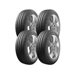 Kit 04 Pneus 175/70 R 14 - Xm2 88t Michelin