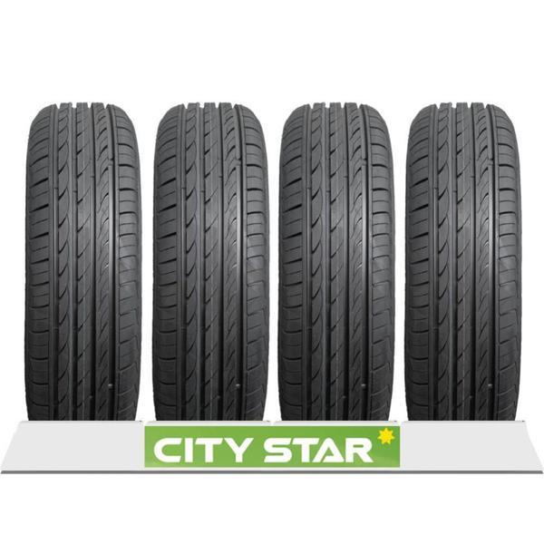 Kit 04 Pneus 185/45 R 15 - CS600 75V - City Star