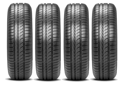 Kit 04 Pneus 185/60 R 15 - Cinturato P1 88H Pirelli - Original Palio