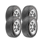 Kit 04 Pneus 195/65 R 16 - Multivan 104/102t - Achilles