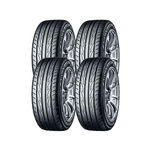 Kit 04 Pneus 245/40 R 18 - Advan Fleva 97w - Yokohama