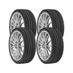 Kit 04 Pneus 245/45 R 17 - 2233 99w - Achilles