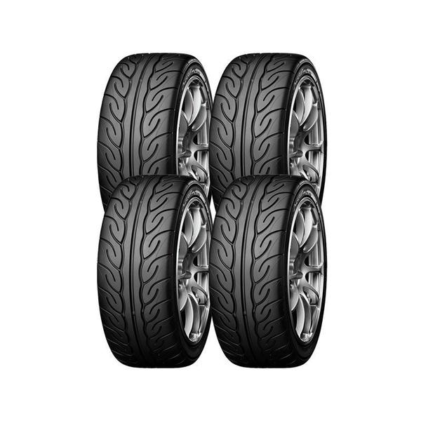 Kit 04 Pneus 245/45 R 18 - Neova 96w - Yokohama