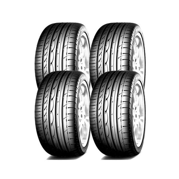 Kit 04 Pneus 245/50 R 18 - V103 ZPS 100W Runflat - Yokohama