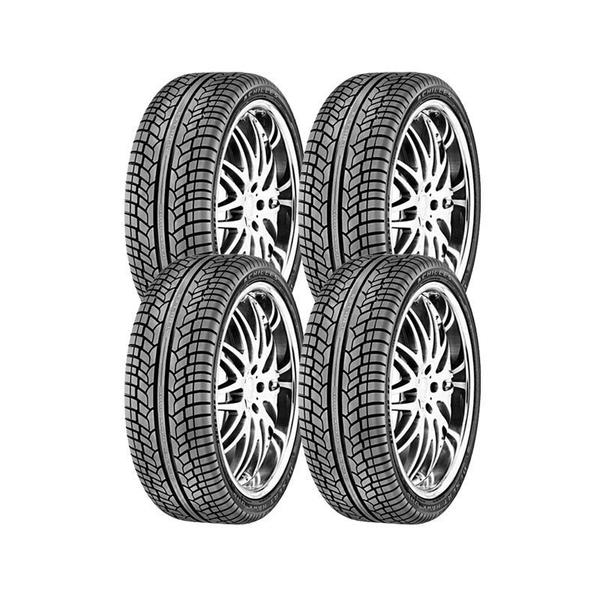 Kit 04 Pneus 245/45 R 20 - Desert Hawk Uhp 99v - Achilles