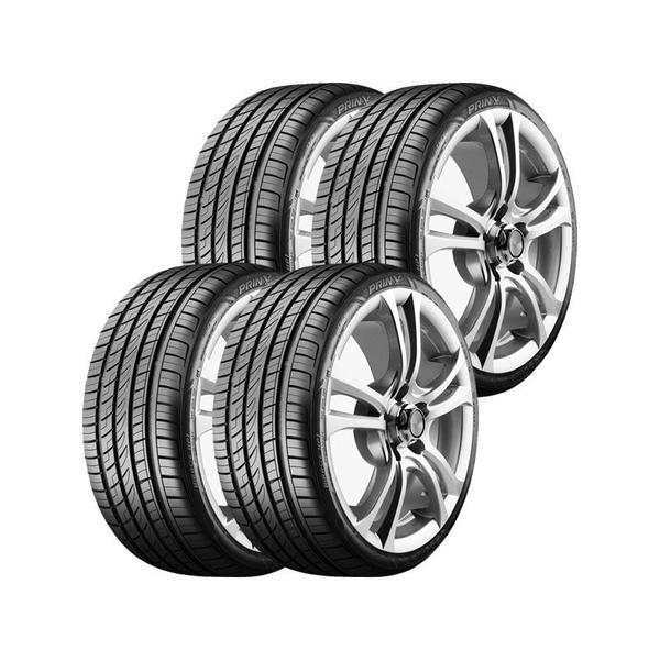 Kit 04 Pneus 225/50 R 18 - HP1 99W - Prinx