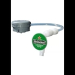 Kit 07 Tubos Para Chopeira Beertender B-100 Heineken Krups