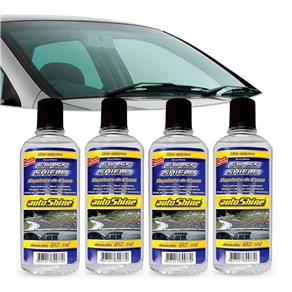 Kit 4 Glass Shield 90ml Autoshine AutoShine