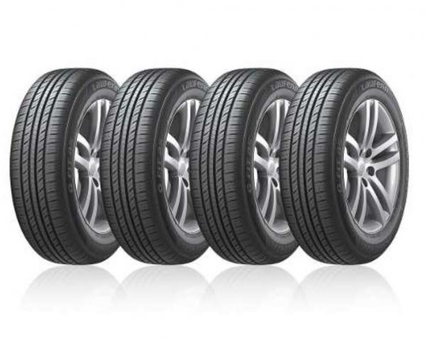 Kit 4 Pneu Aro 13 165/70r13 79t Laufenn G Fit as Lh41