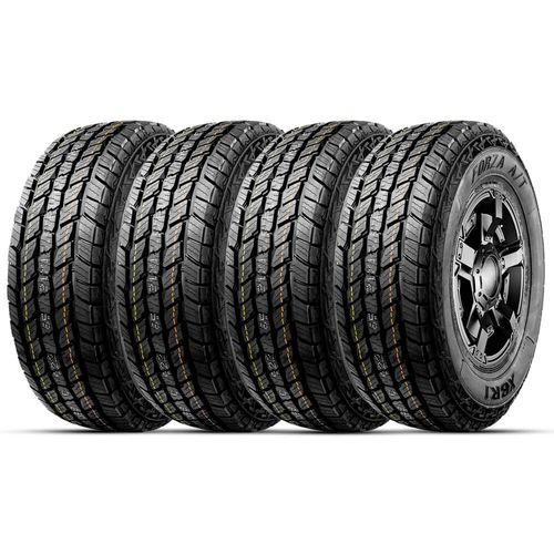 Kit 4 Pneu Aro 15 31x10.50r15lt 109s Forza A/t