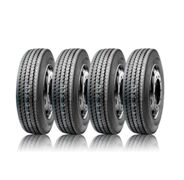 Kit 4 PNEU ARO 17.5 215/75R17.5 16PR 135/133J LINGLONG LLF86 - Ling Long