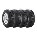 Kit 4 Pneu Bridgestone R16 255/70r16 Dueler A/t Revo 2 111s