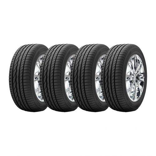 Kit 4 Pneu Bridgestone R17 225/50r17 Turanza Er300 Ecopia 94v 4 Un