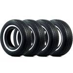 Kit 4 Pneu Cmt P235/75r15 105s Roadtour Powertrac