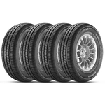 Kit 4 Pneu Continental Aro 17 235/65r17 108v Conticrosscontact LX Sport LR