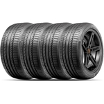 Kit 4 Pneu Continental Aro 19 225/40r19 93y ContiSportContact 5P Extra Load