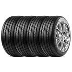 Kit 4 Pneu Cooper Chengshan Aro 17 215/50r17 95w Xl Csc 5