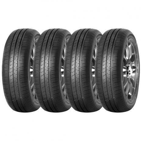 Kit 4 Pneu Durable Aro 14 185/60R14 City DC01 82H