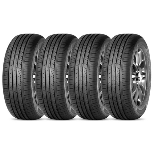 Kit 4 Pneu Durable Aro 16 215/60R16 99V Confort F01 Extra Load