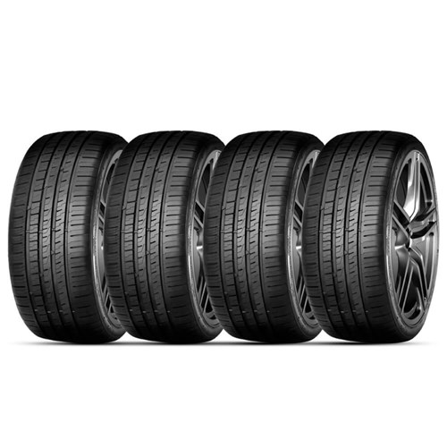 Kit 4 Pneu Durable Aro 16 225/55R16 99W Sport D+ Extra Load