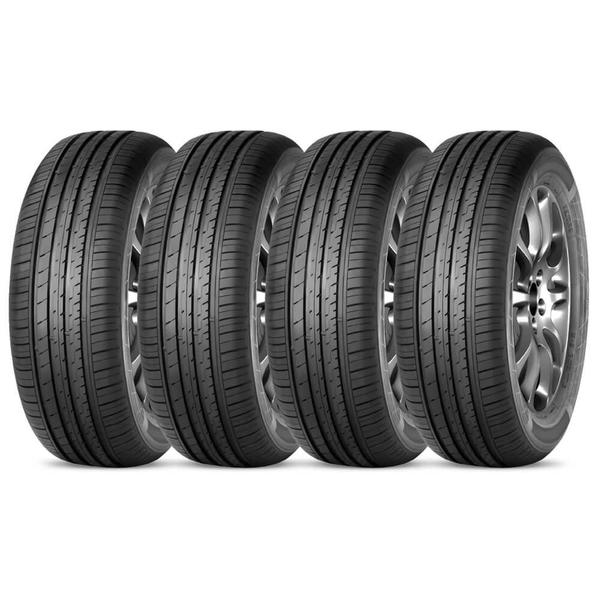 Kit 4 Pneu Durable Aro 16 225/60r16 102v Confort F01 Extra Load