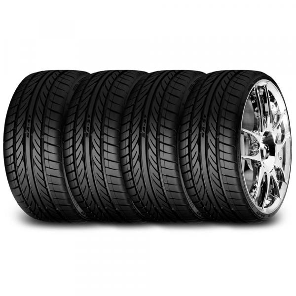 Kit 4 Pneu Goodride Aro 20 285/50r20 112v Sa57