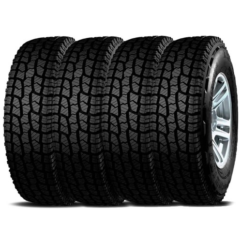 Kit 4 Pneu Goodride Aro 15 205/65R15 94H Sl369