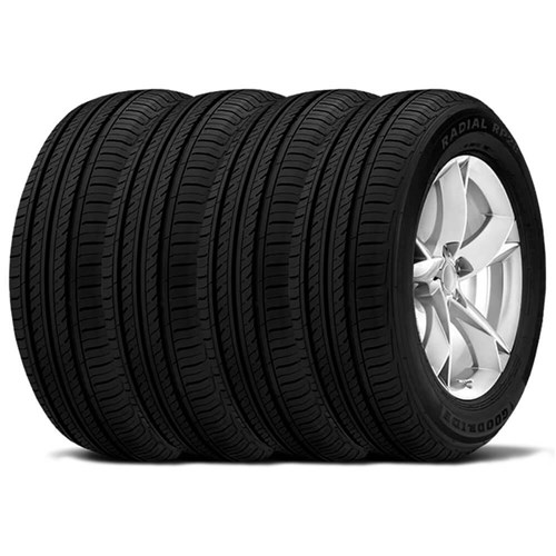 Kit 4 Pneu Aro 14 Goodride 185/60R14 82H Rp28