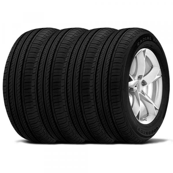 Kit 4 Pneu Goodride Aro 15 175/60r15 81h RP28