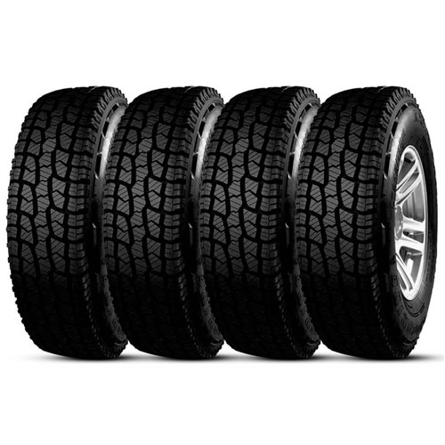 Kit 4 Pneu Goodride Aro 16 245/70R16 111S Sl369 Extra Load