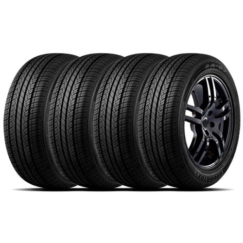 Kit 4 Pneu Goodride Aro 17 235/55R17 99W Sa07