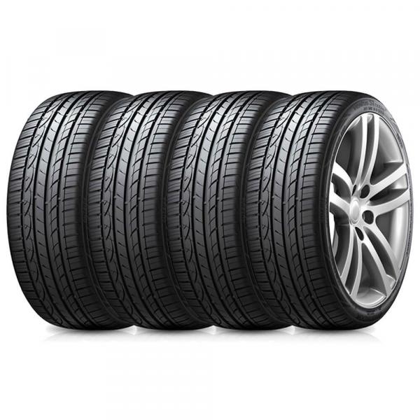 Kit 4 Pneu Hankook Aro 16 215/55r16 97w Ventus S1 Noble 2 H452