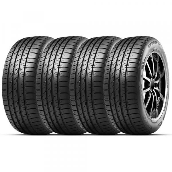 Kit 4 Pneu Kumho Aro 20 265/50r20 111v Crugen Hp91