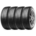 Kit 4 Pneu Kumho Aro 14 175/65r14 82h Sense Kr26