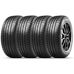 Kit 4 Pneu Kumho Aro 19 235/45zr19 95w Crugen Hp91