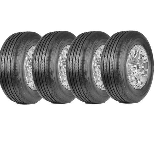 Kit 4 Pneu Landsail Aro 16 235/60R16 Clv2 SUV 100H