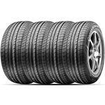 Kit 4 Pneu Linglong Aro 18 225/55r18 98h Crosswind Hp010