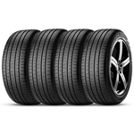 Kit 4 Pneu Pirelli Aro 21 275/45r21 110w Scorpion Verde All Season Extra Load