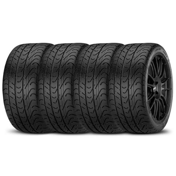 Kit 4 Pneu Pirelli Aro 19 295/30r19 100Y XL Corsa System