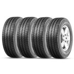 Kit 4 Pneu Semperit Aro 15 195/70r15c 104/102r 8pr Van Life 2