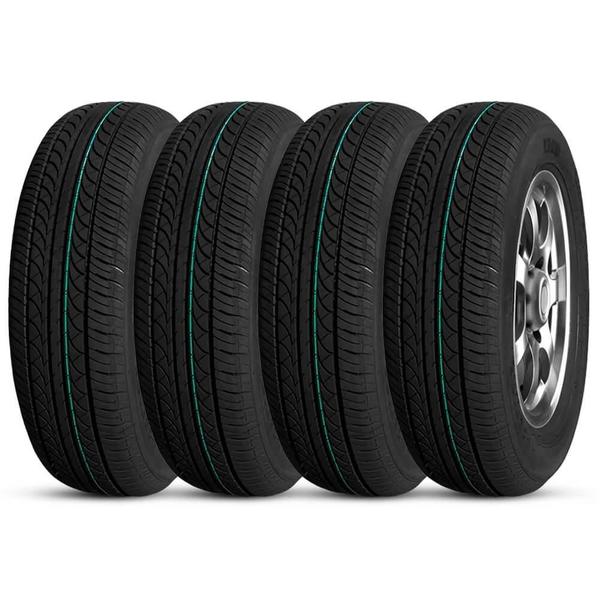 Kit 4 Pneu Sunset Aro 14 175/65r14 82h Enzo F1