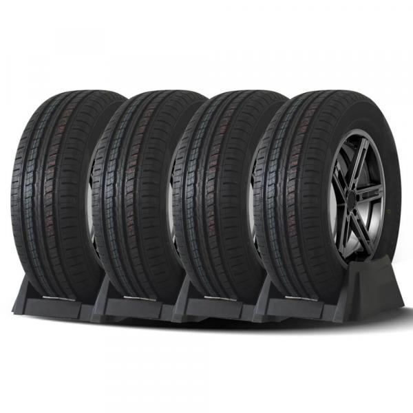 Kit 4 Pneu Windforce Aro 15 175/65r15 84h Catchgre Gp100