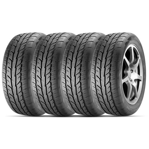 Kit 4 Pneu Xbri Aro 20 275/40r20 106v Sportline Extra Load