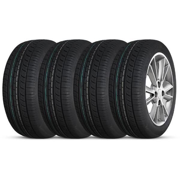 Kit 4 Pneu Xbri Aro 14 175/65r14 82h Premium F3