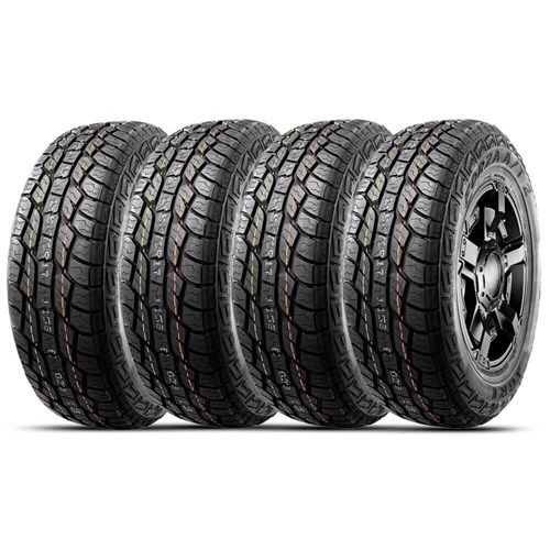 Kit 4 Pneu Xbri Aro 18 305/60R18 120S Forza A/T 2