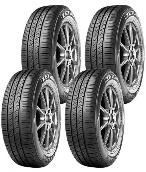 Kit 4 Pneu Zetum Aro 14 175/65r14 82h Kr26