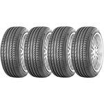 Kit 4 Pneus 205/50R17 Continental ContiSport Contact 5 89V