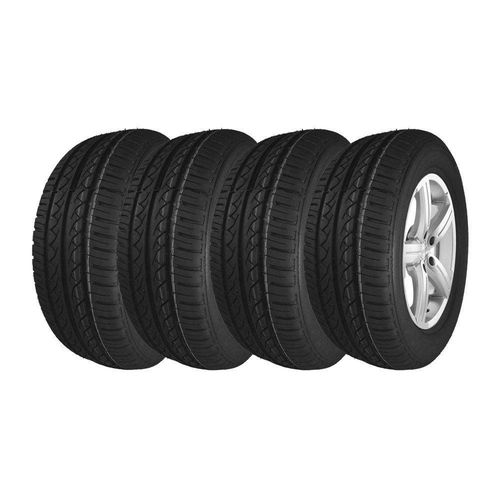 Kit 4 Pneus 205/60R15 Remold Alfa Mais 84R