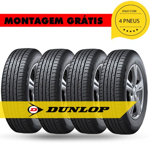 Kit 4 Pneus 205/70 R15 96h Grandtrek Pt3 Palio /ducato /idea /doblo /strada /samurai